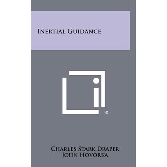 Inertial Guidance (Hardcover)