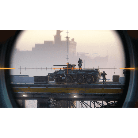Sniper Ghost Warrior Contracts - Xbox One