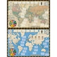 thumbnail image 6 of Crossing Oceans - Economic Themed Board Game, 19th Century Maritime Strategy Board Game, PD Games, Rio Grande Games, For Ages 14+, 2-4 Players, 45-90 Minute Playing Time, 6 of 7