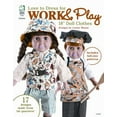 thumbnail image 1 of Pre-Owned Love to Dress for Work & Play: 18 Doll Clothes (Paperback) 1592173594 9781592173594, 1 of 1