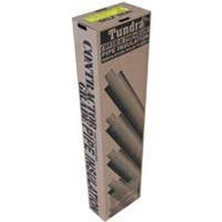 Quick R Products 508218 0.75 x 6 in. Pipe Insulation Slfseal - 1