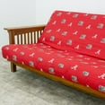 thumbnail image 6 of Alabama Crimson Tide Futon Cover - Full size fits 6 and 8 inch mats, 6 of 11