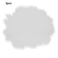 thumbnail image 1 of Molde De Bandeja, Molde De Silicona, Molde De Base De Bandeja De Posavasos De Moldeado Unibody Para Manualidades Hogar ANGGREK Tipo 2, 1 of 8