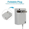 AC Power Adapter DS Charging Adapter Power Plug for Nintendo DSi/ 2DS ...