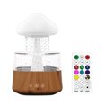 thumbnail image 1 of Humidificador de aire de lluvia de setas, difusor de fragancia para decoración del hogar para dormitorio (B) Likrtyny Libre de BPA, 1 of 9