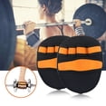 thumbnail image 2 of Weightlifting Gloves,  Flexibility Neoprene Material Anti Vibration Design Weightlifting Hand Guard  For Fitness For Weightlifting, 2 of 8