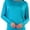 Jade, variant on ToBeInStyle Women's Long Sleeve Dolman Top