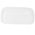thumbnail image 4 of Lamp Glass Bankers Shade Light Cover Desk Table Replacement Shade Replacement Banker Whitelampshade Lampshade, 4 of 6