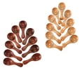 thumbnail image 3 of CSChome Mini Spoon Food Grade Mini Spoon Set: Burr Free Non slip Kitchen Supplies, 3 of 7