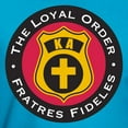 thumbnail image 3 of CafePress - Kappa Alpha Order Loyal Order T Shirt - Men's Fitted T-Shirt, 3 of 4