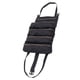 thumbnail image 1 of Organizador de asiento trasero de coche con bolsillos con cremallera Organizador de asiento trasero, organizador de almacenamiento de asiento trasero negro Macarena Bolsa para el respaldo del asiento del automóvil, 1 of 7