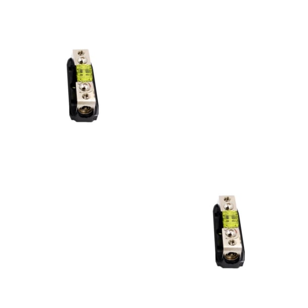 Fusible estéreo Kenally 100A 2piezas para coche y barco