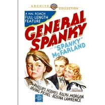 General Spanky (DVD), Warner Archives, Comedy