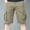 Yellow, variant on AXXD Mens Workout Shorts Plus Size Cargo Shorts Multi-Pockets Relaxed Summer Beach Shorts New Arrival