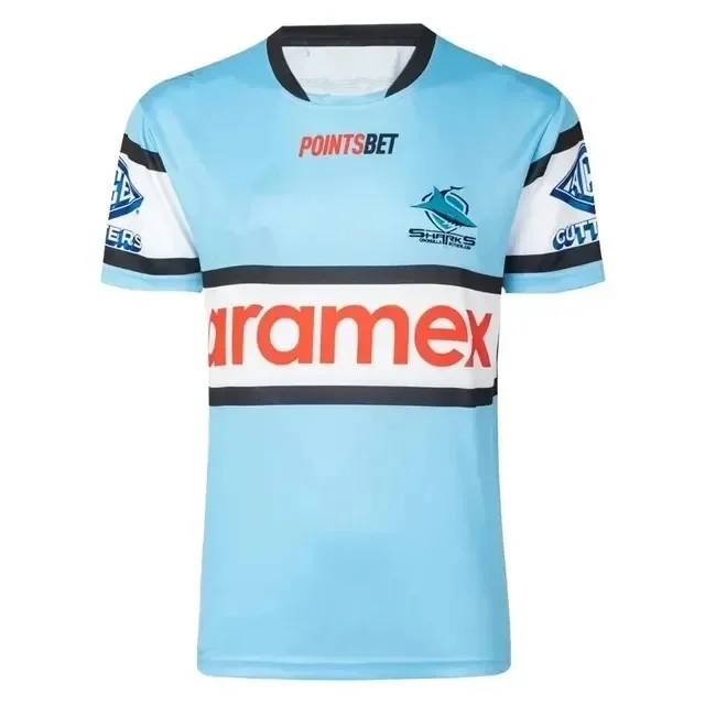 2024 HOME RUGBY JERSEY size S--5XL