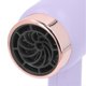 thumbnail image 3 of Plug and Charge Dual Use Ionic Hair Dryer Fast Drying Portable Cordless for Home Dorm, 3 of 4