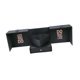 thumbnail image 4 of Caja de flores vacía rellenable, regalo de recuerdo, regalo de San Valentín, jabón eterno negro, 4 of 9