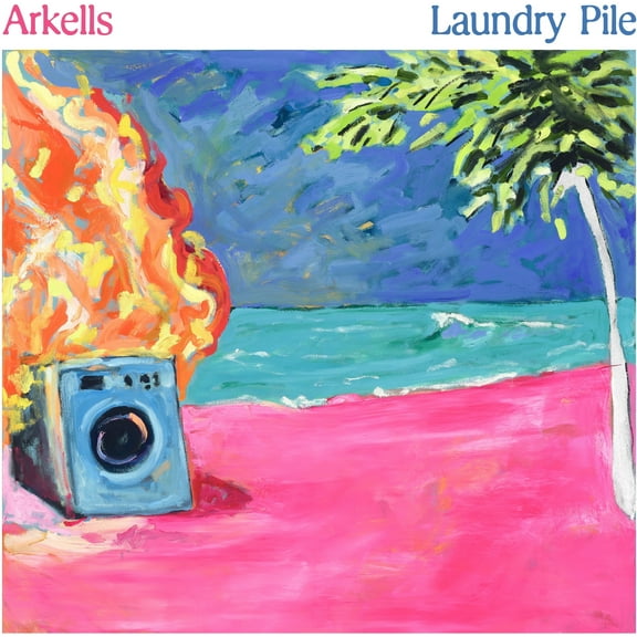 Arkells - Laundry Pile - Music & Performance - CD