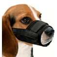 thumbnail image 2 of Dog Muzzle with Mesh Design,Adjustable Anti-Biting Training Mask, Allows Drinking and Treats, S-XXL Sizes for Small to Large Dogs, 2 of 9
