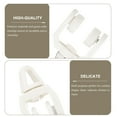 thumbnail image 2 of SEWACC 50pcs Curtain Gliders Plastic Multi-purpose for Homeowners, 2 of 8