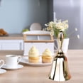 thumbnail image 5 of que Hand Bell Service Service Bell Reception Areas Wedding Golden, 5 of 8