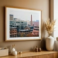 thumbnail image 5 of The Shot Tower - Baltimore Maryland Photography City Architecture Skyline Autumn Unframed Wall Art Print 4 x 6 inches, 5 of 7