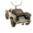 thumbnail image 2 of Baja 500 Offroad Truck Christmas Ornament 1:64 Gray, 2 of 3