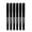 Black, variant on ZELVINN Esd Marker Pens for Pcb Marking 6 Pack Double Ended Fine Tip Antistatic Set for Cleanroom and Workstation Labels