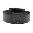 thumbnail image 2 of hengtong Motorized Rotating Display Stand 360 Degree 360 Degree Revolving Base Holder Black, 2 of 9