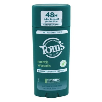 Tom's of Maine Natural Strength Plastic-Free Aluminum-Free