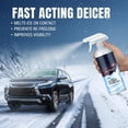 thumbnail image 2 of Powerful De-Icing Spray for Car Windshields, 300ml Fast Ice & Snow Melting Spray, Car Windshield Defroster, Fast Ice & Snow Melting Spray, 2 of 8