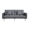 thumbnail image 3 of Madison Home USA Modern Sofa Bed, Multiple Colors, 3 of 4