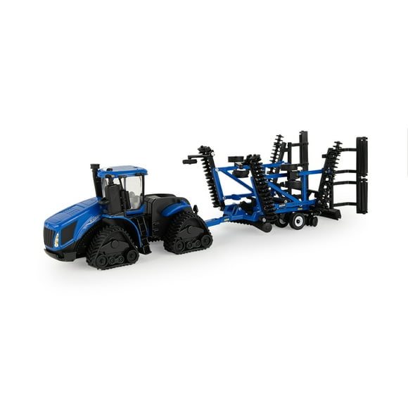 1:64 New Holland SmartTrax T9.700 Tractor w/ Disk