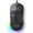 Black, variant on Falcon M1SE Ultralight Honeycomb Gaming , High-Precision 12800DPI Optical Sensor, 6 Programmable Buttons, Customizable , Drag- Paracord, Wired Gaming - Matte Black