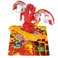 thumbnail image 2 of Pack de 3 figuras de acción Bakugan Starter con cartas coleccionables, 2 of 9