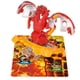 thumbnail image 2 of Pack de 3 figuras de acción Bakugan Starter con cartas coleccionables, 2 of 9
