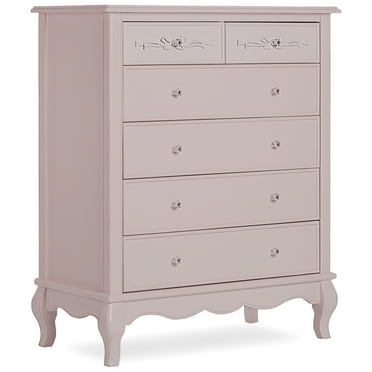 evolur aurora nightstand ivory