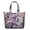 Indian, variant on Travel Tote Bag with Kawaii Sushi Roll Japanese Food Prints Large Capacity Weekender Bag Featuring Cartoon Sushi, Fish, Avocado Designs, Lightweight Multipurpose for Sushi Lovers