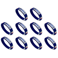 thumbnail image 1 of Pulsera Con País Deportivo Nacional para Hombres Y Mujeres (Francia), 1 of 5