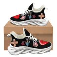 thumbnail image 1 of Zapatos vulcanizados unisex con diseño de dispositivo médico para enfermeras, para otoño e invierno, con amortiguación, antideslizantes, calzado clásico para caminar, 1 of 6