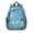 Multicolor Cat and, variant on Black Cat and Dot Pink Pattern Backpack for School, Cute School Bag with Adjustable Shoulder Straps and Padded Back, 15"x11.42"x5.5"