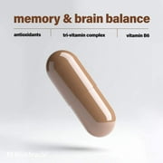 Hormone Balance Supplement Omega-3 Antioxidants with Tri-Vitamin Complex - 30 Count