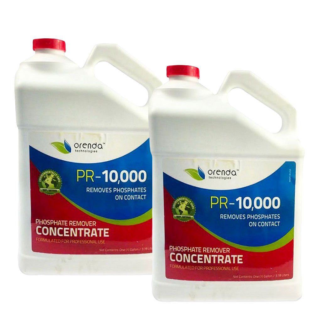Orenda Technologies PR10000, Phosphate Remover Concentrate, For