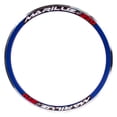 thumbnail image 3 of Rin Bicicleta R27 x36H Aluminio aero Azul Mariluz Zla-027 27 X 1 1/4' 1.75' 1-1/4' 36, 3 of 3
