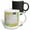 Multicolor, variant on 3drose, Image of Wyoming Topographic Map with Flag, 11oz Magic Transforming Mug