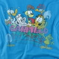 thumbnail image 2 of Garfield T-Shirt Garfield And Friends Unisex Graphic Tee For Men & Women, 2 of 7