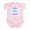 Petal Pink, variant on CafePress - EAT SLEEP POOP IN GREEK Infant Bodysuit - Baby Light Bodysuit, Size Newborn - 24 Months