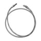 thumbnail image 3 of Serpiente de drenaje Cable flexible Taladro de plomería Limpiador de tuberías Desatascador de desagües 2 metros, 3 of 9