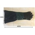 thumbnail image 2 of SandBlaster Parts 60cm Sandblasting Gloves or Rings for Sandblast Cabinet H607, 2 of 5
