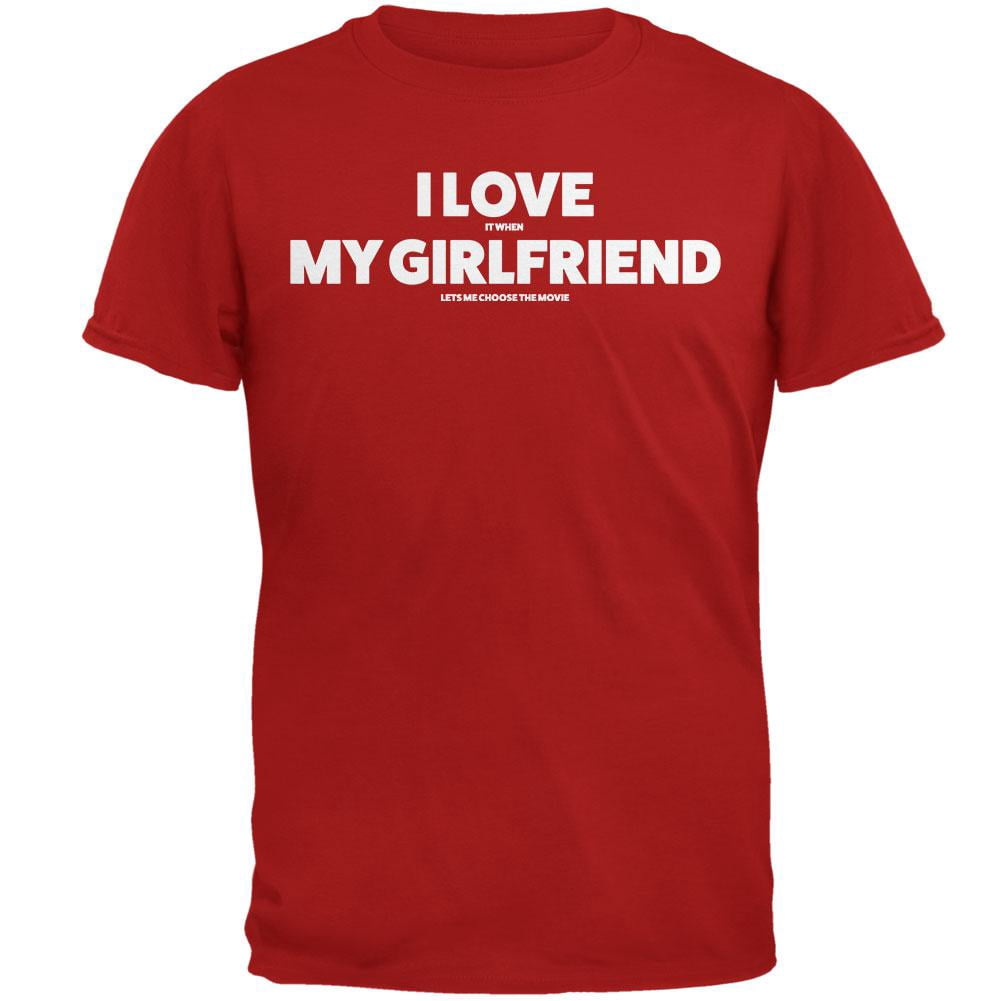 Valentines I Love My Girlfriend Movie 